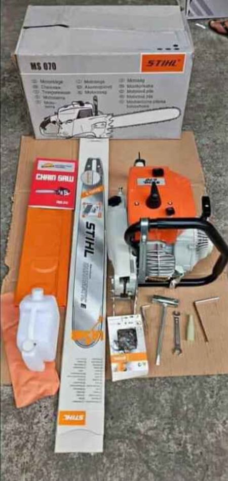 Chainsaw Stihl Ms070 36inches All Home And Garden Manila