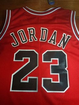 michael jordan jersey philippines