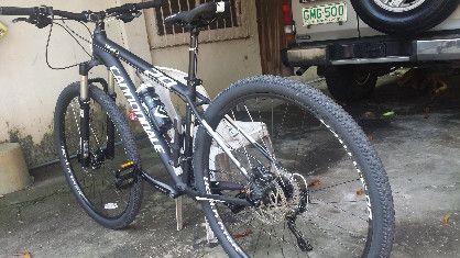 cannondale trail 2 29er 2016