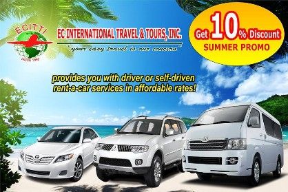 Cheapest Car Rental Rates In The Philippines [ Vehicle Rentals ] Makati ...