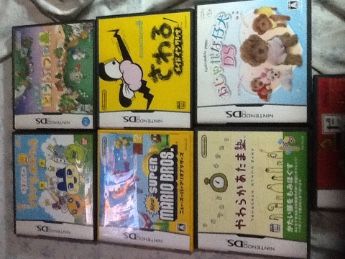 sell ds games