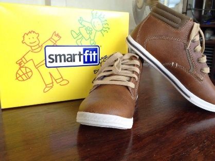 smart fit children's shoes