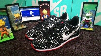 nike genicco print