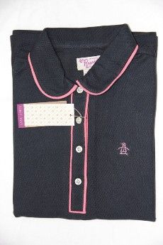 penguin polo shirt for ladies