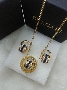 bvlgari jewelries