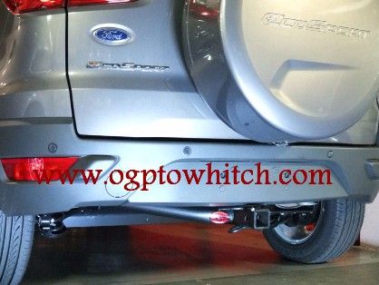 trailer hitch for ford ecosport