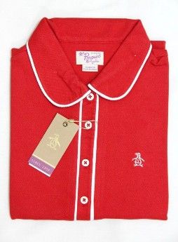 penguin polo shirt for ladies