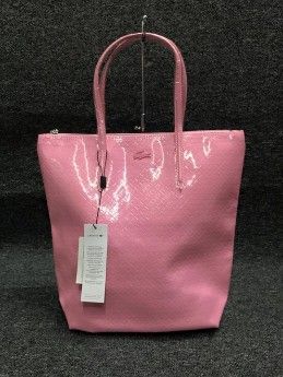 lacoste vertical tote bag price philippines