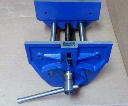 9 Inch Quick Release Woodworking Vise