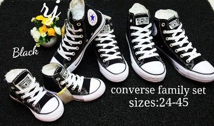 converse family