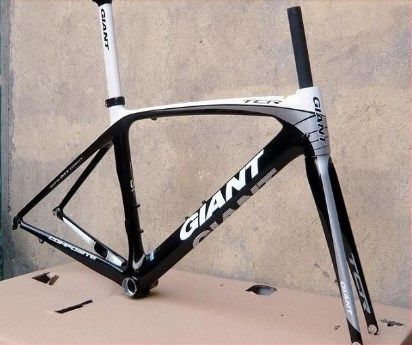 giant frame road bike