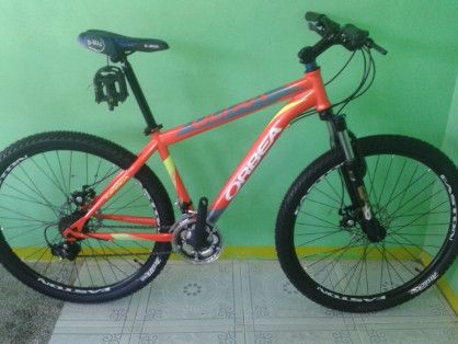 orbea mountain bicycles