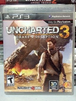 cheap pre owned ps3 games
