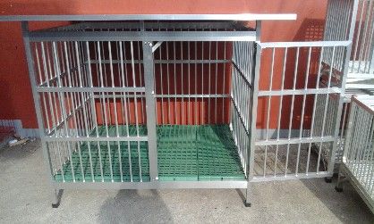 Alluminum Dog Cage Heavy Duty Brand New Pet Accessories Cavite City Philippines Doggie Avenue