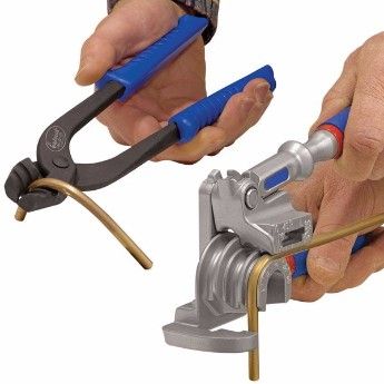 pliers tubing bender eastwood forming kit