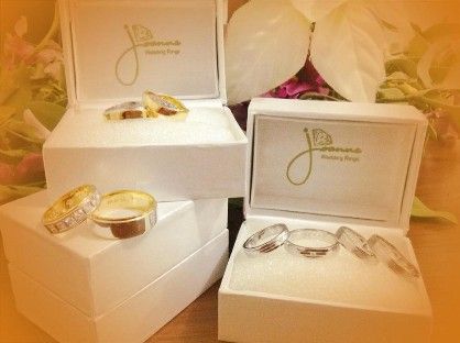 custom made promise rings