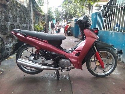 Sym 110 Honda Like Motorcycle [ All Motorcyles ] Metro Manila ...