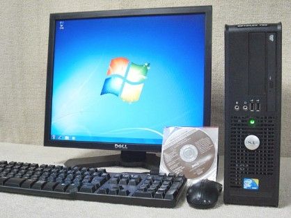 Dell Gaming Desktop Computer Set All Desktop Computer