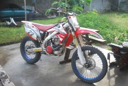 used crf250r for sale near me