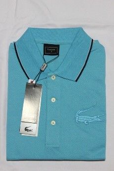 big croc lacoste polo