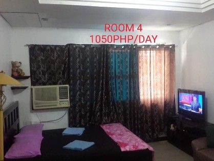 Cheap Room For Rent Near Manila Airport Daily Rooms Bed