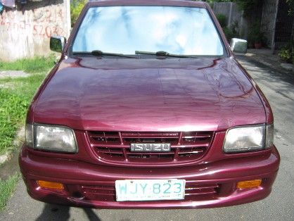 Isuzu Fuego Ls 2000 Diesel Manual [ Heavy Duty Pickup ] Quezon City ...