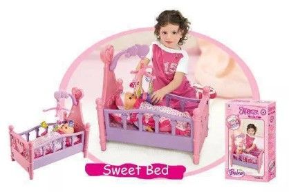 Baby Doll Crib Toy For Kids Toys Manila Philippines Ilavuso