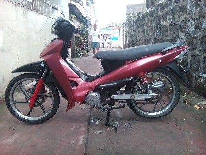 Sym 110 Honda Like Motorcycle [ All Motorcyles ] Metro Manila ...