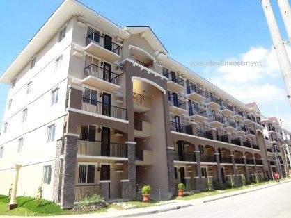 Condominium In Pasig Thru Pag Ibig Arezzo Place [ Apartment ...