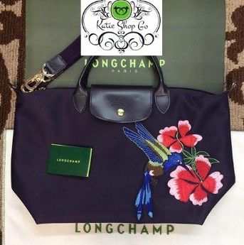 longchamp sling bag original