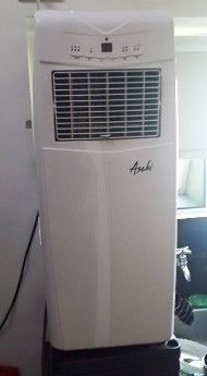 Asahi Portable Aircon [ Air Conditioning ] Metro Manila, Philippines