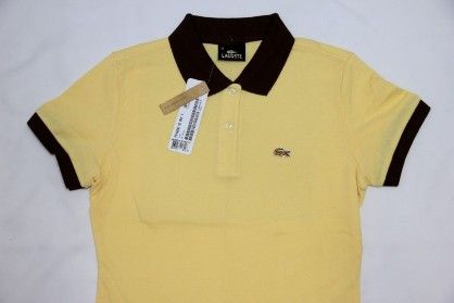 Lacoste Gold Edition Limited Polo Shirt For Women [ Clothing ] Rizal ...
