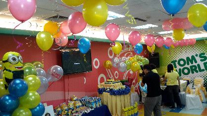 Affordable Balloon Decoration [ Birthday & Parties ] Metro Manila ...