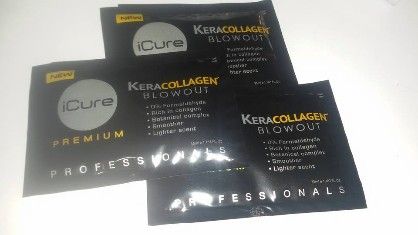 keracollagen blowout