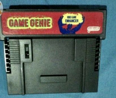 Snes Game Genie Nintendo Video Games Metro Manila Philippines Tyroney29