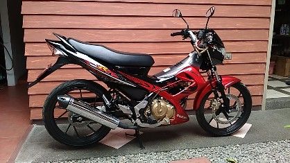 suzuki second hand bike