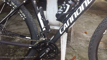 cannondale trail 2 29er 2016