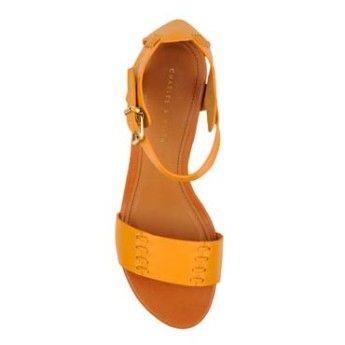 Authentic Charles & Keith Sandals Sg-278 Us S9 [ Shoes & Footwear ...