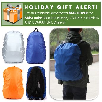 water resistant backpack philippines