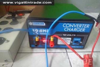 motolite battery charger