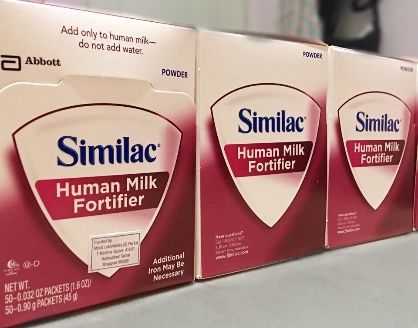 similac human milk fortifier lazada