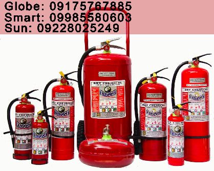 Dry Chemical Fire Extinguisher Everything Else Metro