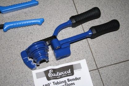 classified pliers bender tubing forming eastwood kit ad