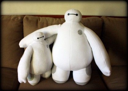 baymax stuff