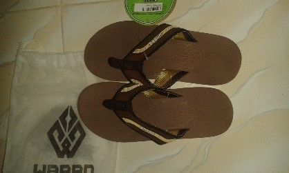 Authentic Wappo Sandal [ Shoes 