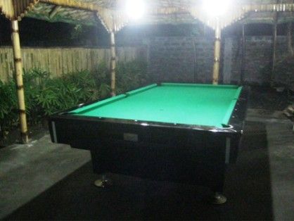 Bnew Universal Pro Pool Billiard Table [ Billiards and ...