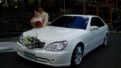 Luxury Bridal Cars Manila All Car Services Metro Manila