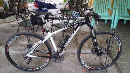 2nd hand giant bikes