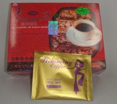 Leisure 18 Slimming Coffee - With L Carnitine &amp; Korean ...