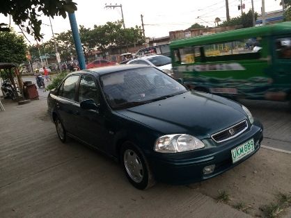 1998 Honda Civic Values Cars For Sale Kelley Blue Book